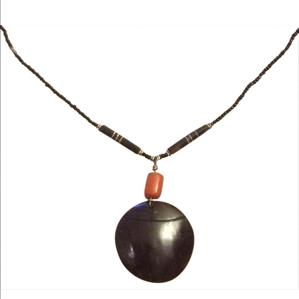 Handmade African necklace